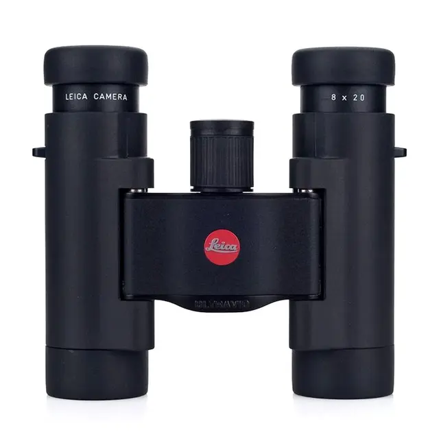 Leica Ultravid 8x20 BR gummirarmert med cordura veske 