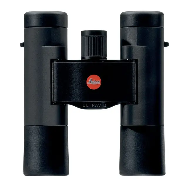 Leica Ultravid 10x25 BR gummiarmert med cordura veske 