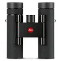 Leica Noctivid Compact 10x25 Black Black Leather