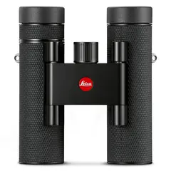 Leica Noctivid Compact 8x25 Black Black Leather