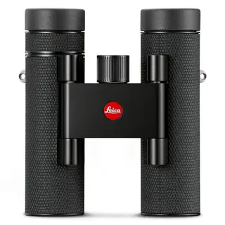 Leica Noctivid Compact 10x25 Black Black Leather