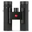 Leica Noctivid Compact 10x25 Black 10x25 Black Leather