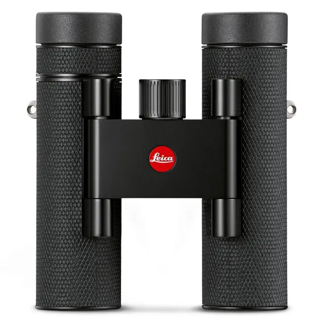 Leica Noctivid Compact 8x25 Black Black Leather 