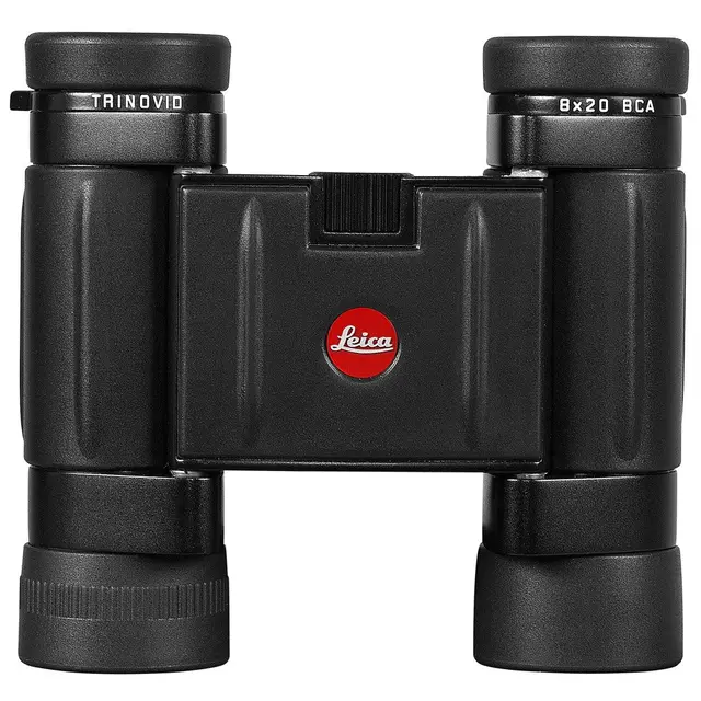 Leica Trinovid 8x20 BCA Sort med Cordura veske 