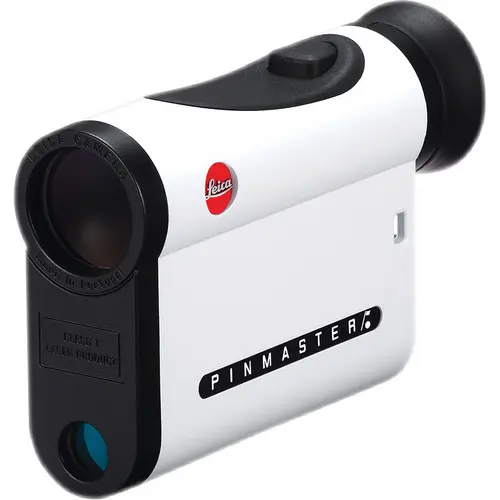 Leica Pinmaster II Laseravstandsmåler for golf 