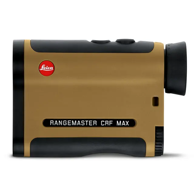 Leica Rangemaster CRF MAX 