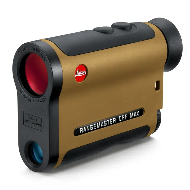 Leica Rangemaster CRF MAX 