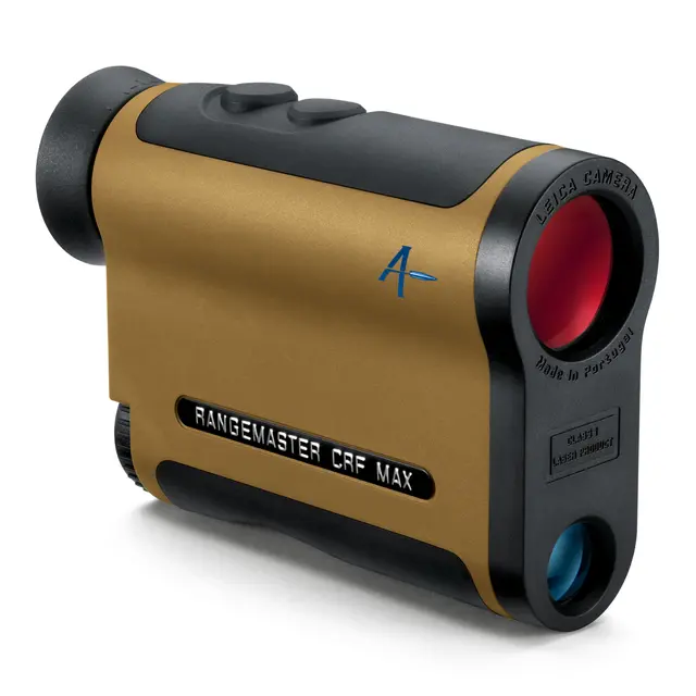 Leica Rangemaster CRF MAX 