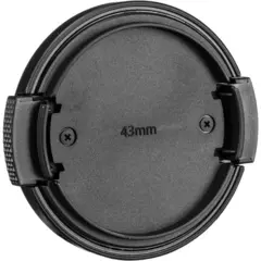 Leica Replacement Lens Cap Objektivdeksel D-Lux 7