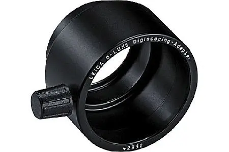 Leica Digiscoping adapter D-Lux 5 