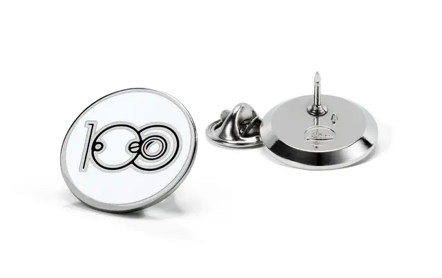 Leica Pin "100 Years" 