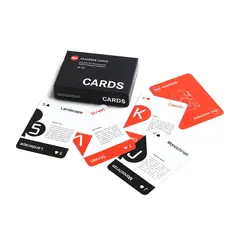 Leica Akademie Cards