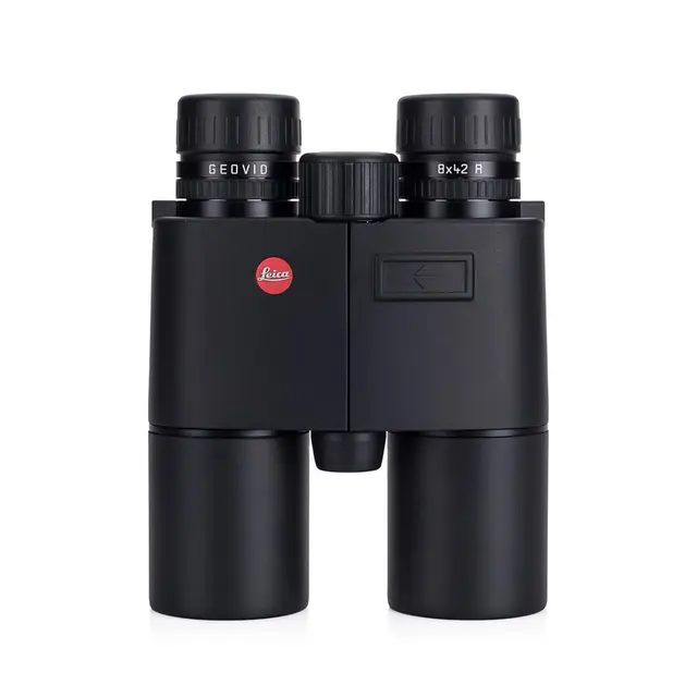 Leica Geovid 8x42 R Håndkikkert med avstandsmåler 