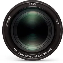 Leica APO-Vario-Elmarit 90-280 f/2.8-4 til Leica L-Mount