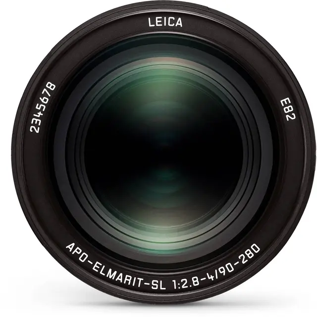 Leica APO-Vario-Elmarit 90-280 f/2.8-4 til Leica L-Mount 