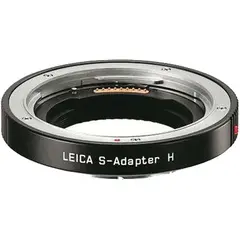 Leica S-adapter H til Hasselblad H-System