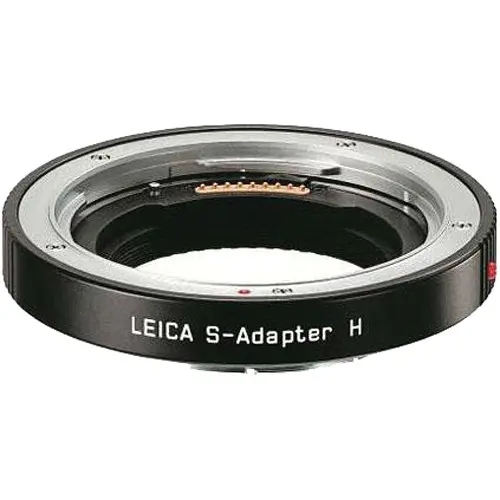 Leica S-adapter H til Hasselblad H-System 