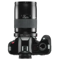Leica S-adapter H til Hasselblad H-System