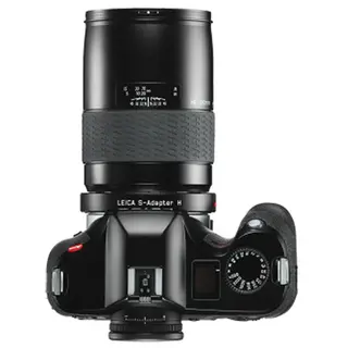 DEMO Leica S-adapter H Hasselblad Leica Store Oslo