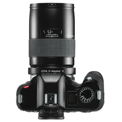 Leica S-adapter H til Hasselblad H-System 