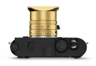Leica M10-P ASC 100 Edition M35 f/2 a. M-PL-Mount