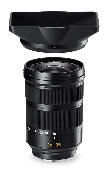 Leica Super-Vario-Elmar-SL 16-35mm f/3.5-4.6 ASPH 