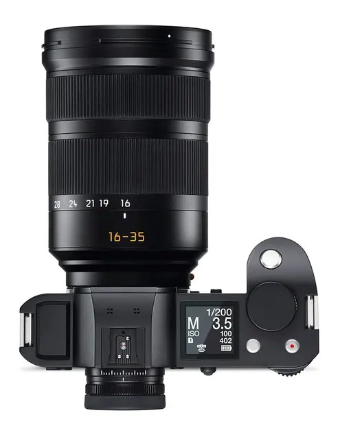 Leica Super-Vario-Elmar-SL 16-35mm f/3.5-4.6 ASPH 