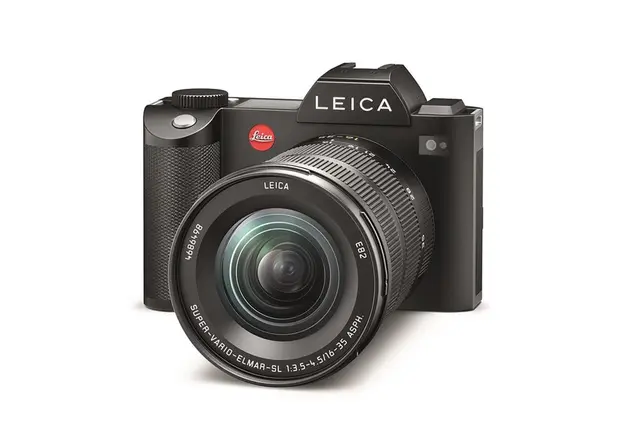 Leica Super-Vario-Elmar-SL 16-35mm f/3.5-4.6 ASPH 