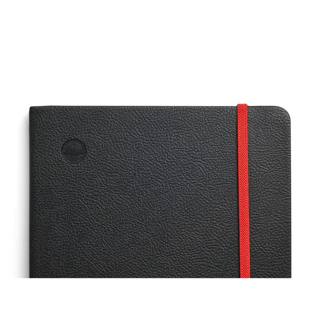 Leica Notebook Hardcover 