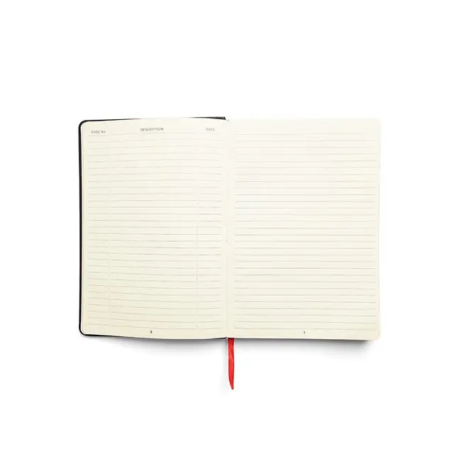 Leica Notebook Hardcover 