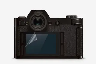 Leica Premium Hybrid Glass beskyttelse 2 Til  M10, M10-P, SL, Q2 og Q3 skjerm