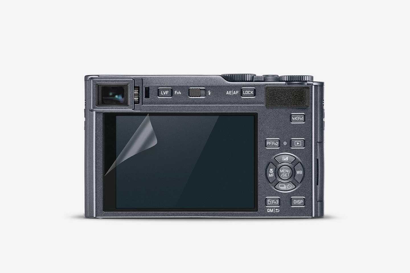 Leica Premium Hybrid Glass beskyttelse Til D-Lux 8, D-Lux 7,CL, C-Lux