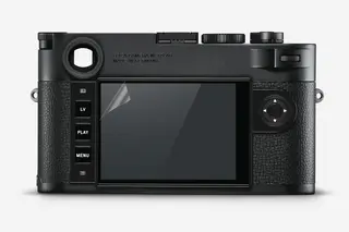 Leica Premium Hybrid Glass beskyttelse Til  M10, M10-P, SL, Q2 og Q3 skjerm