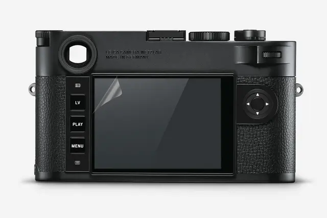 Leica Premium Hybrid Glass beskyttelse 2 Til  M10, M10-P, SL, Q2 og Q3 skjerm 
