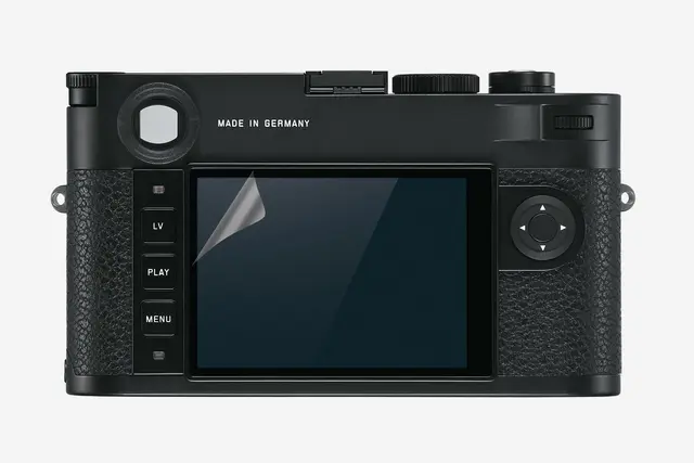 Leica Premium Hybrid Glass beskyttelse 2 Til  M10, M10-P, SL, Q2 og Q3 skjerm 