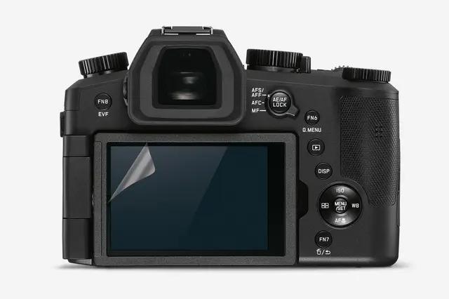 Leica Premium Hybrid Glass beskyttelse Til D-Lux 8, D-Lux 7,CL, C-Lux 