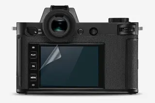 Leica Premium Hybrid Glass beskyttelse S Til SL2 og SL3