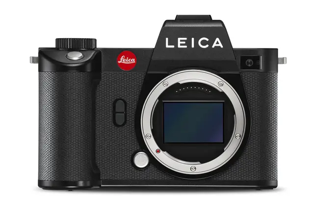 Leica SL2 kamerahus Type 2998, sort 