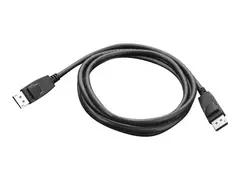 Lenovo DisplayPort to DisplayPort Cable