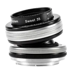 Lensbaby Composer Pro II +Sweet 35 Optic for Canon EF