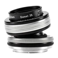 Lensbaby Composer Pro II m/Sweet 35 for Canon RF