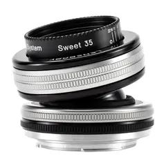Lensbaby Composer Pro II +Sweet 35 Optic for Micro Four Thirds