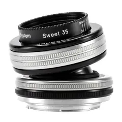 Lensbaby Composer Pro II +Sweet 35 Optic for Nikon F
