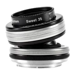 Lensbaby Composer Pro II +Sweet 35 Optic for Sony E