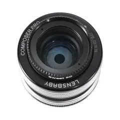 Lensbaby Composer Pro II m/Sweet 50 RF for Canon RF