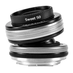 Lensbaby Composer Pro II m/Sweet 50 for Fuji X