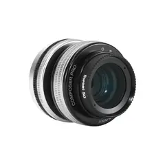 Lensbaby Composer Pro II m/Sweet 50 for Fuji X