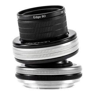 Lensbaby Composer Pro II m/Edge 80 Optic for Canon EF