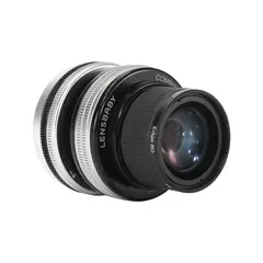 Lensbaby Composer Pro II m/Edge 80 Optic for Canon EF