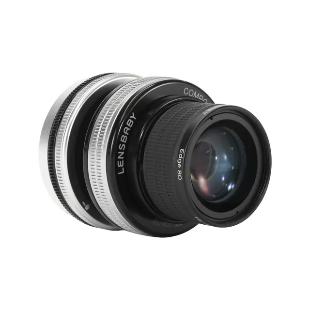Lensbaby Composer Pro II m/Edge 80 Optic for Canon EF 